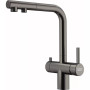 Змішувач Franke Atlas Neo Clear Water 120.0758.159 PVD антрацит