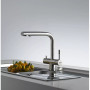 Смеситель Franke Atlas Clear Water 120.0179.978 Витрина