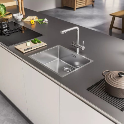 Смеситель Franke Atlas Clear Water 120.0179.978 Витрина