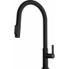 Смеситель Franke Maris Slim J Clear Water 120.0730.911 черный матовый Витрина