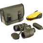 Бинокль Sigeta Admiral 7×50 Military floating/compass/reticle