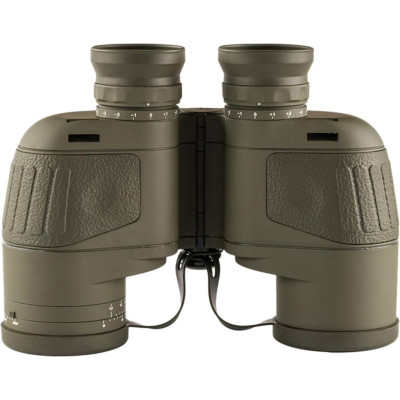 Бинокль Sigeta Admiral 7×50 Military floating/compass/reticle