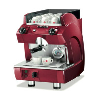 Кофеварка Gaggia GE compact красная 1GR 230V (полуавтомат)