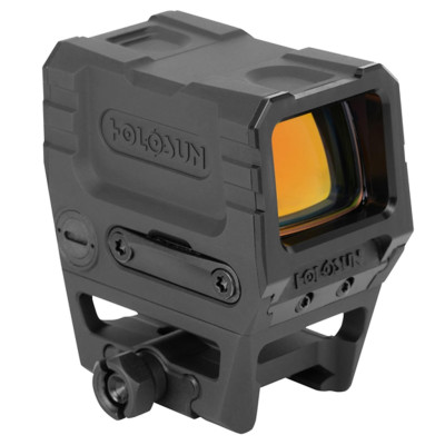 Коллиматорный прицел HOLOSUN AEMS-CORE-X2-RD
