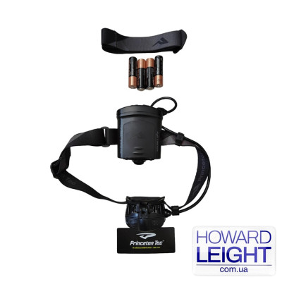 Налобный фонарь Princeton Tec Apex 650 Lumens Black