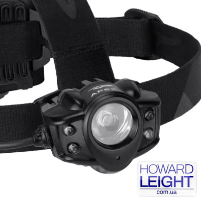 Налобный фонарь Princeton Tec Apex 650 Lumens Black