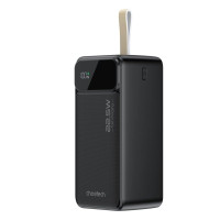 Павербанк Choetech B732 50000mAh Black 22.5W QC3.0 PD3.0