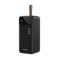 Павербанк Choetech B733 50000mAh Black 65W QC3.0 PD3.0