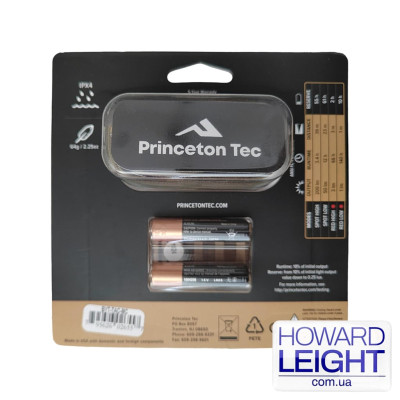 Налобний ліхтар Princeton Tec Byte Multicam 200lm