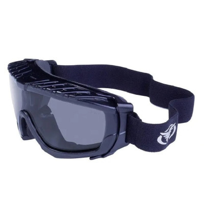 Маска балістична Global Vision Ballistech-1 (gray) Anti-Fog, сіра