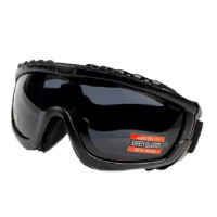 Маска балістична Global Vision Ballistech-1 (gray) Anti-Fog, сіра