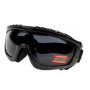 Маска балістична Global Vision Ballistech-1 (gray) Anti-Fog, сіра