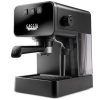 Рожковая кофеварка Gaggia Espresso Style Black