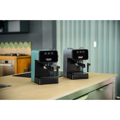 Кавоварка ріжкова Gaggia Espresso De Luxe Green