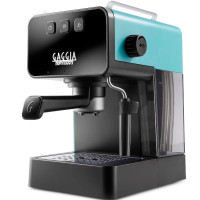 Рожковая кофеварка Gaggia Espresso De Luxe Green