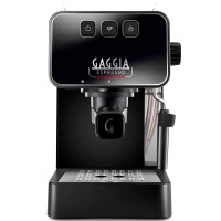 Рожковая кофеварка Gaggia Evolution Espresso Black