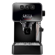 Кавоварка ріжкова Gaggia Evolution Espresso Black