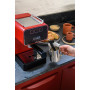 Кавоварка ріжкова Gaggia Evolution Espresso Red
