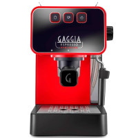 Рожковая кофеварка Gaggia Evolution Espresso Red