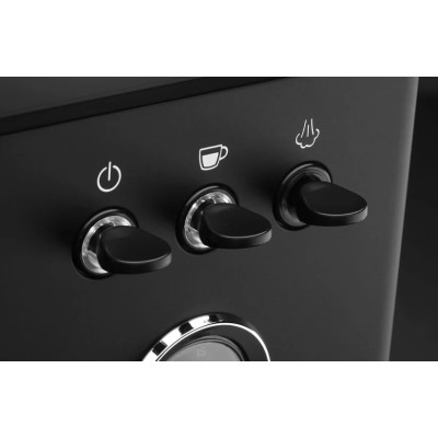 Рожковая кофеварка профессиональная Gaggia Classic UP Black