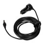 Автомобільний кабель живлення E-NET для Starlink Mini від прикурювача, 5 м, з USB Type-C та LED-індикатором