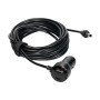 Автомобільний кабель живлення E-NET для Starlink Mini від прикурювача, 5 м, з USB Type-C та LED-індикатором