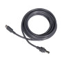 Кабель питания E-NET для Starlink Mini с USB Type-C на DC, 100 Вт, 3 м
