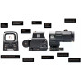 Комплект EOTech HHS II (EXPS2-2 + G33 3x)