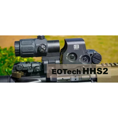 Комплект EOTech HHS II (EXPS2-2 + G33 3x)
