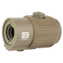 Збільшувач EOTech G43 3х w/STS Mount (G43.STS)
