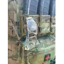Окуляри захисні Global Vision Hercules-5 White Camo (gray), сірі в камуфльованій оправі