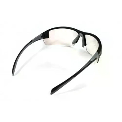 Окуляри фотохромні (захисні) Global Vision Hercules-7 Photochromic (clear) Anti-Fog, фотохромні прозорі