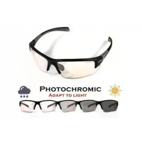 Окуляри фотохромні (захисні) Global Vision Hercules-7 Photochromic (clear) Anti-Fog, фотохромні прозорі