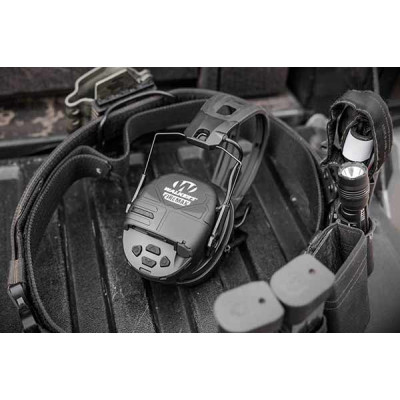 Активні захисні навушники Walker's FireMax Rechargeable Earmuffs