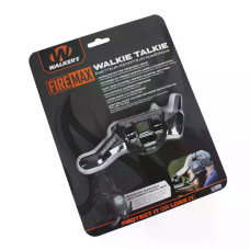 Рація Walker’s FireMax Muff Walkie Talkie Чорний