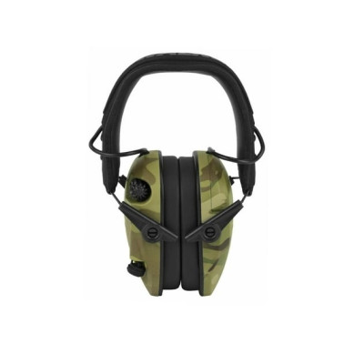 Активні захисні навушники Walker's Razor Slim Multicam (MCC)