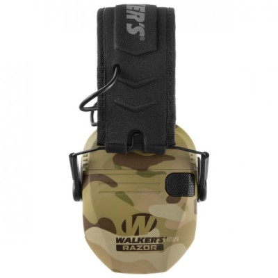 Активні захисні навушники Walker's Razor Slim Multicam (MCC)