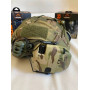 Активні захисні навушники Walker's Razor Slim Multicam (MCC)