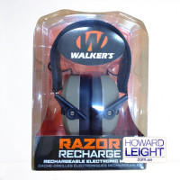 Активні захисні навушники Walker’s Razor Rechargeable (FDE)