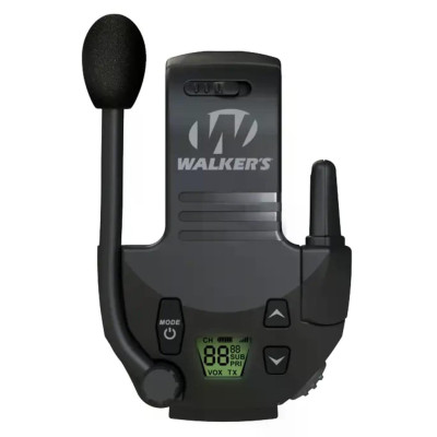 Рація Walker's Razor Walkie Talkie Handsfree Communication