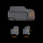 Підствольний ліхтар Glock GTL II Tactical Light