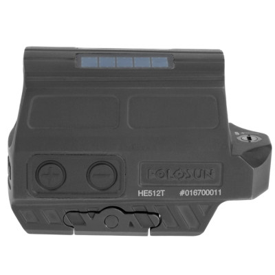 Коллиматорный прицел Holosun HE512T-RD