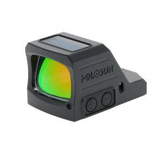 Коліматорний приціл пістолетний Holosun HS507C-RD X3 Red Dot точка 2 MOA + коло 65 МОА