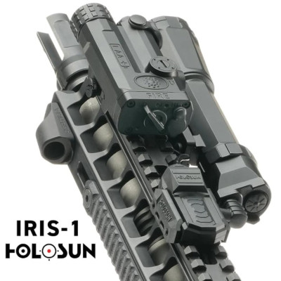 Лазерний цілевказівник HOLOSUN IRIS-GR1