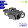 Тактичний блок HOLOSUN LE321-GR (LE321G) Green + IR / White + IR
illuminator