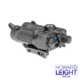 Тактичний блок HOLOSUN LE321-GR (LE321G) Green + IR / White + IR
illuminator