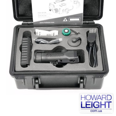 Тактичний блок HOLOSUN LE321-GR (LE321G) Green + IR / White + IR
illuminator