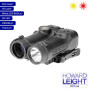 Тактичний блок HOLOSUN LE321R (LE321R) Red & IR / White & IR
illuminator