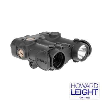 Тактичний блок HOLOSUN LE420-GR (LE420) Green + IR / White + IRilluminator