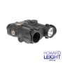 Тактичний блок HOLOSUN LE420-GR (LE420) Green + IR / White + IRilluminator